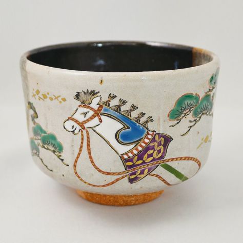 抹茶茶碗 | 千年の香り 千紀園