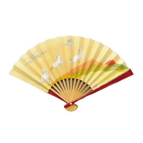 扇子（せんす） | 千年の香り 千紀園