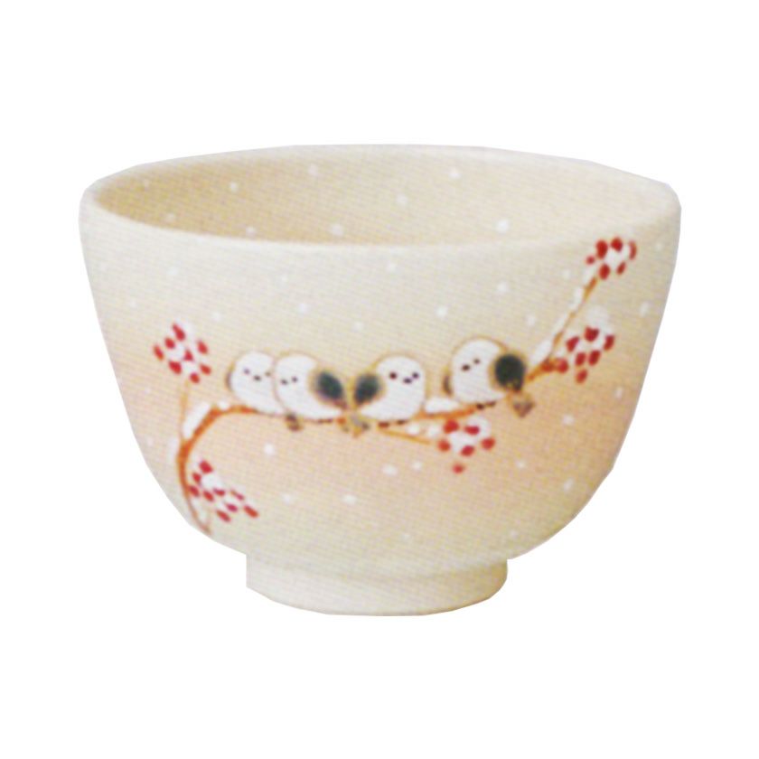 茶道具 抹茶茶碗（まっちゃちゃわん） 茶碗 色絵 しまえなが団子 加藤 起楽 抹茶茶碗は茶の湯文化である表千家・裏千家の茶道具や抹茶を専門に扱う千紀園（せんきえん）が通販で販売しています。茶会また初心者向けのお稽古用にご利用いただける抹茶碗です。贈り物・ギフトにも人気です。