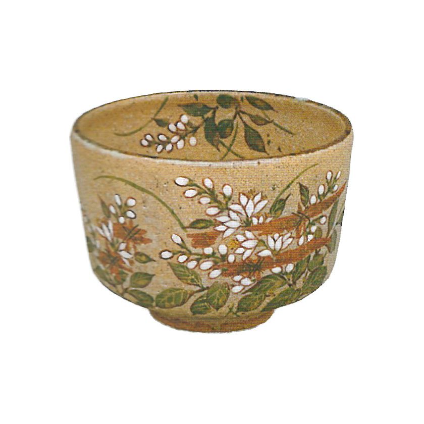 茶道具 抹茶茶碗（まっちゃちゃわん） 灰釉 卯の花 茶碗 中村 良二 抹茶茶碗は茶の湯文化である表千家・裏千家の茶道具や抹茶を専門に扱う千紀園（せんきえん）が通販で販売しています。茶会また初心者向けのお稽古用にご利用いただける抹茶碗です。贈り物・ギフトにも人気です。