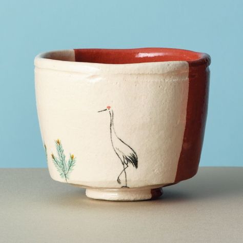 抹茶茶碗 | 千年の香り 千紀園