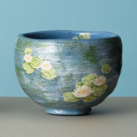 茶道茶碗　彫三島 高麗写 西尾香舟作　銘 庵の友【大道師新品未使用】 Amazon.co.jp: 茶道茶碗 彫三島 高麗写 西尾香舟作 銘 庵の友大道師