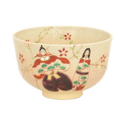 桃の節句・雛まつりの茶道具特集 | 千年の香り 千紀園