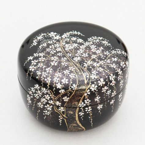 桜の茶道具特集 | 千年の香り 千紀園