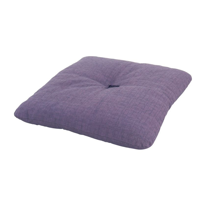 茶道具 水屋道具（みずやどうぐ） 座布団 あすか紬（5枚1組）