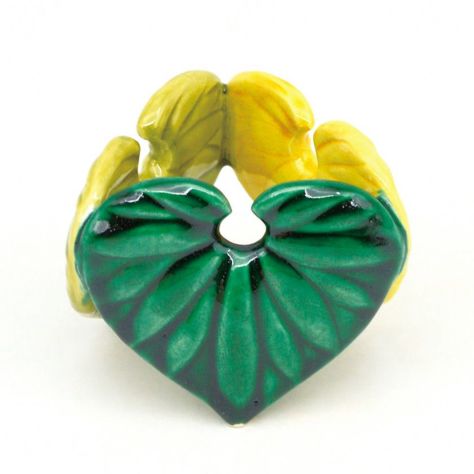 蓋置（ふたおき） | 千年の香り 千紀園