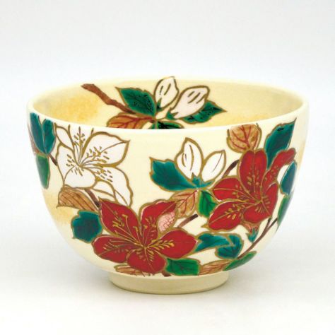 抹茶茶碗（まっちゃちゃわん） 茶道具｜千年の香り 千紀園